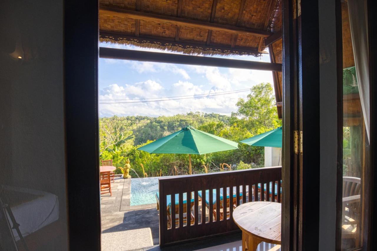 The Mountain Cottage Sakti Екстер'єр фото